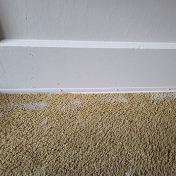 MGM Pressure Washing - The now installed draft stopper for the door. - Pressure Washers Near Me