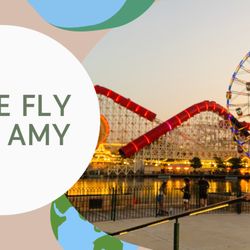 Come Fly with Amy at Never Grow Up Vacations