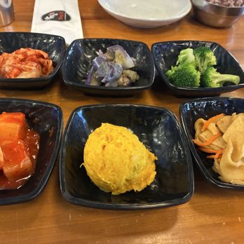 Tang Jip - Banchans - Korean Near Me - Alameda, California Tang Jip - Banchans - Korean Near Me - Alameda, California