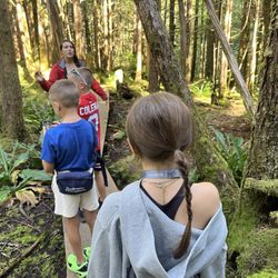 Alaska Bigfoot Adventures - August tour