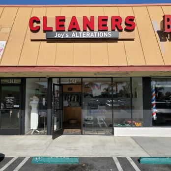 Joy's Cleaners & Alterations - We've moved
New location is 25 steps away from old location, just 2 doors down - Sewing & Alterations Near Me - Lakewood, California Joy's Cleaners & Alterations - We've moved
New location is 25 steps away from old location, just 2 doors down - Sewing & Alterations Near Me - Lakewood, California