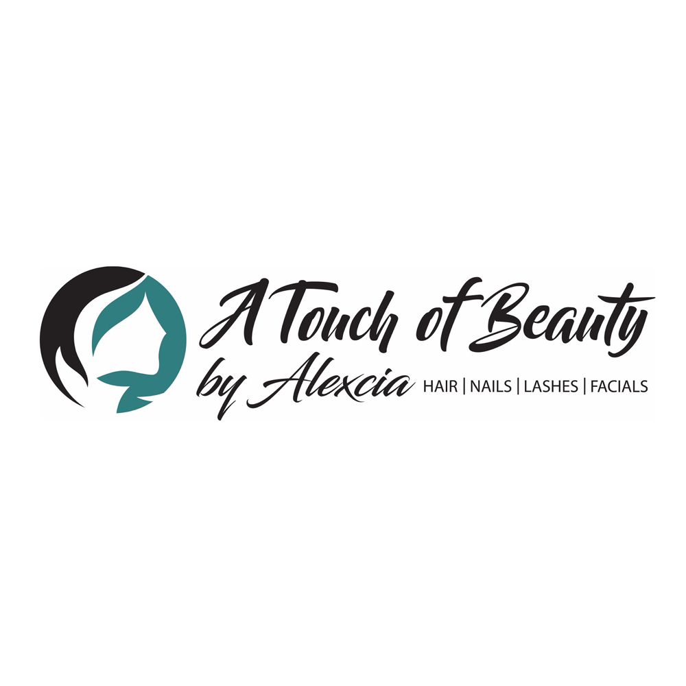 A Touch Of Beauty By Alexcia Logo