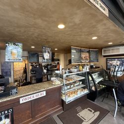Bagel Express on Broadway
