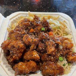 Chow Mein Noodle