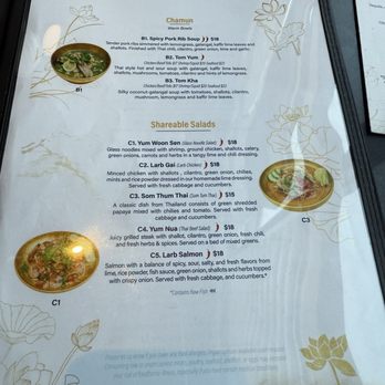 Golden Lotus Thai Kitchen - Menu - Thai Near Me - Portland, Oregon