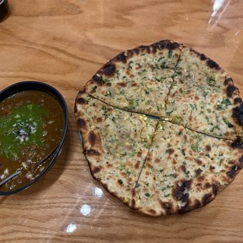 Masala Madness - Amritsari kulcha - Indian Near Me - Aurora, Illinois