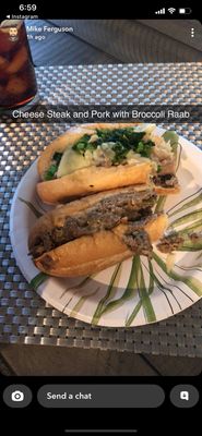 Harry’s Hoagie Shoppe by null