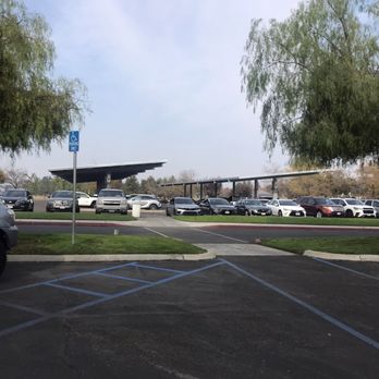 The Links at RiverLakes Ranch - New solar in parking lot - Golf Near Me - Bakersfield, California