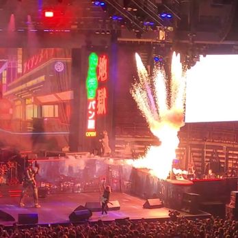 Rogers Arena - Fun show! - Stadiums & Arenas Near Me - Vancouver, British Columbia Rogers Arena - Fun show! - Stadiums & Arenas Near Me - Vancouver, British Columbia