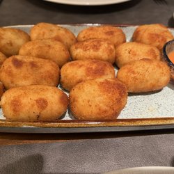 Bellavista - Las croquetas más ricas.