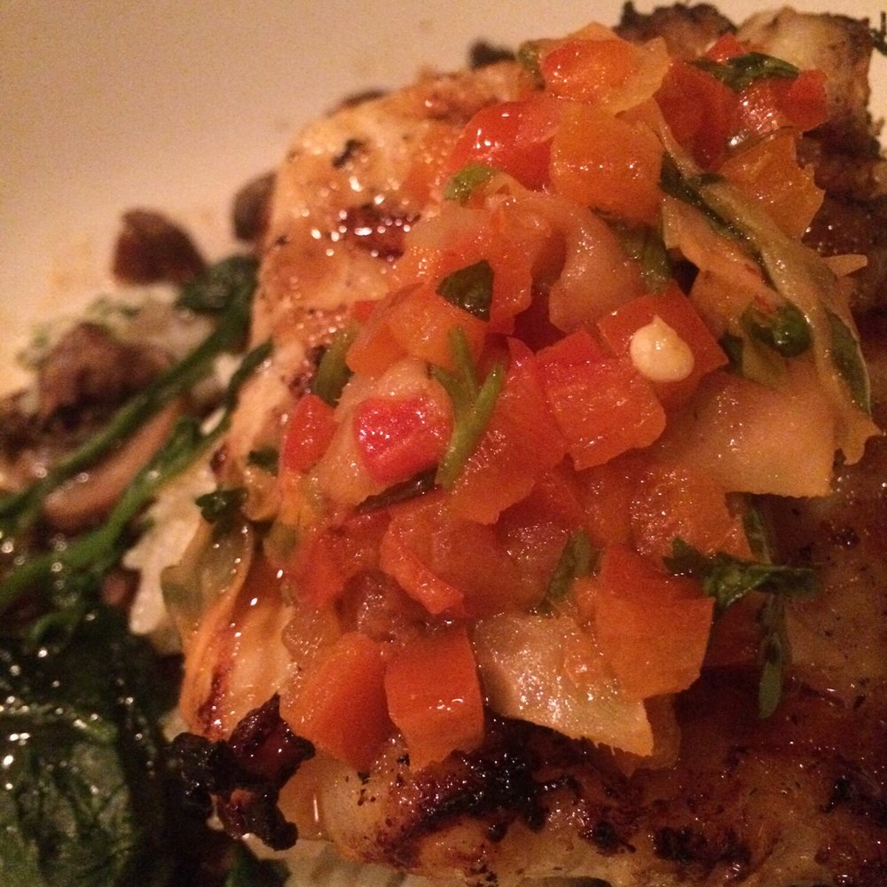 Bonefish Grill - The Seabass special - Seafood Near Me - Whitehall, Pennsylvania Bonefish Grill - The Seabass special - Seafood Near Me - Whitehall, Pennsylvania