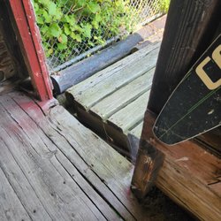 Seeber Shores Campground & Marina - Boat house
