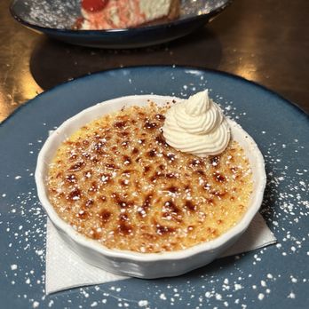 Craft Kitchen - Crème brûlée - New American Near Me - Plantsville (Southington), Connecticut