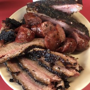 Photo of House Park Bar-B-Q - Austin, TX, United States. Bbq