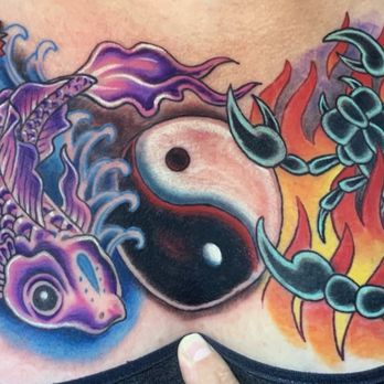 Goodfellas Tattoo - Cover up by tattoo Mike - Tattoo Near Me - Orange, California Goodfellas Tattoo - Cover up by tattoo Mike - Tattoo Near Me - Orange, California