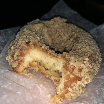 Back Door Donuts - Butter crunch donut - Bakeries Near Me - Oak Bluffs, Massachusetts Back Door Donuts - Butter crunch donut - Bakeries Near Me - Oak Bluffs, Massachusetts