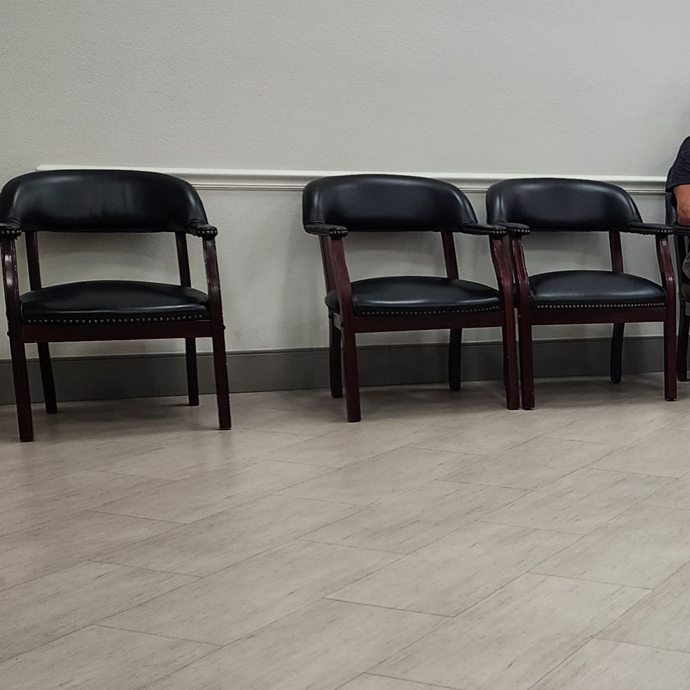 MD Now Urgent Care - The welcoming waiting area - Urgent Care Near Me - Miami, Florida