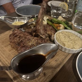 Maggie Oakes - T-Bone - Seafood Near Me - Montreal, Quebec Maggie Oakes - T-Bone - Seafood Near Me - Montreal, Quebec