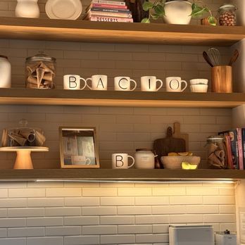 Bacio di Latte - Counter - Gelato Near Me - Pasadena, California