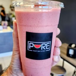 Peanut Butter Strawberry Banana Smoothie Peanut Butter Strawberry Banana Smoothie