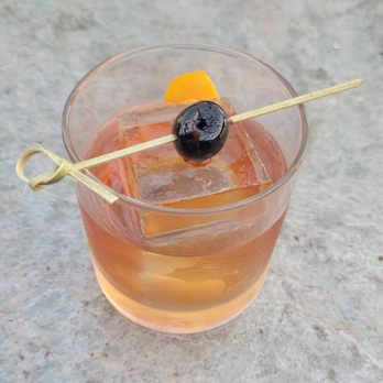 Barcuso - Old Fashioned - Pizza Near Me - Upland, California