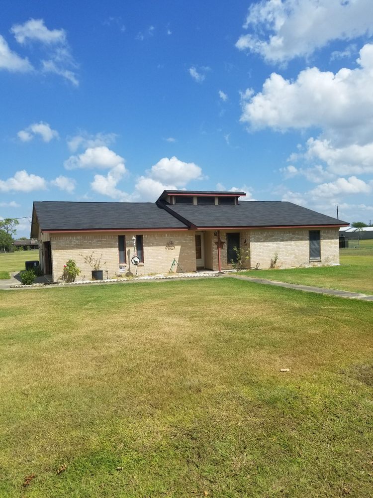 Slide of King Roofing