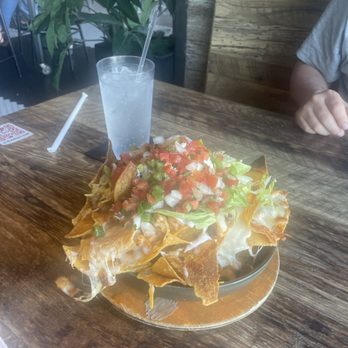 Tavern in the Square - Chicken nachos - New American Near Me - Cranston, Rhode Island