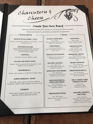 Menu photo 4 Clemson Wine Bar Clemson, SC Menu photo 4 Clemson Wine Bar Clemson, SC