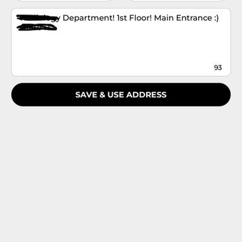 Crumbl - Riverton - the delivery instructions option in their app - Bakeries Near Me - Riverton, Utah Crumbl - Riverton - the delivery instructions option in their app - Bakeries Near Me - Riverton, Utah