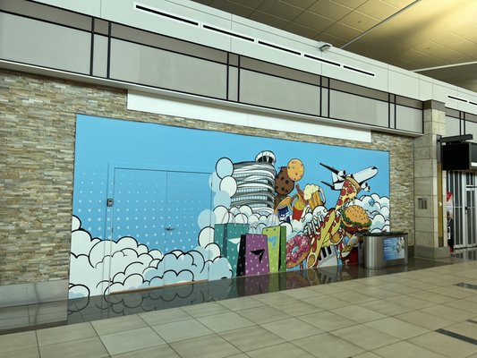 Edmonton International Airport by null