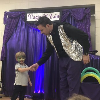 Magic Of Zain - Magicians Near Me - Manassas, Virginia Magic Of Zain - Magicians Near Me - Manassas, Virginia