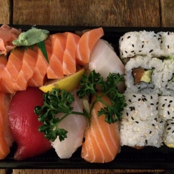 Sushi Yaki - Menu du midi - Sushi Bars Near Me - Paris, 75 Sushi Yaki - Menu du midi - Sushi Bars Near Me - Paris, 75