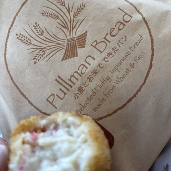 Pullman Bread - Crab croquette - Japanese Near Me - Enterprise, Nevada