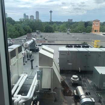 Hyatt Place Niagara Falls - Requested view of Niagara Falls property told us we would have - Hotels Near Me - Niagara Falls, New York