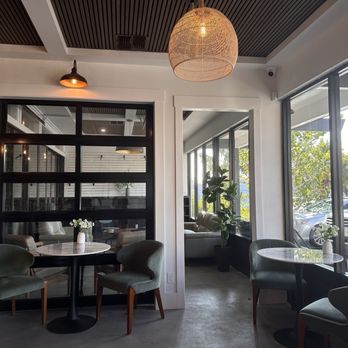 The Warehouse Cafe - Coffee & Tea Near Me - Bonita Springs, Florida