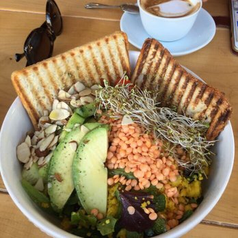 Green Table Cafe - Cafes Near Me - Los Angeles, California