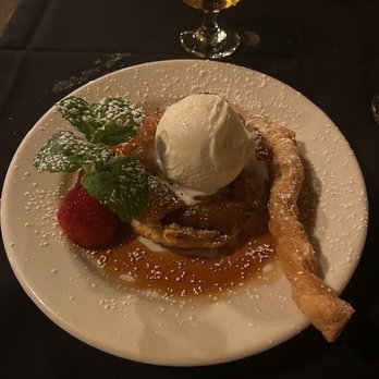 Aroma Restaurant - tart tartin - Desserts Near Me - Ben Lomond, California