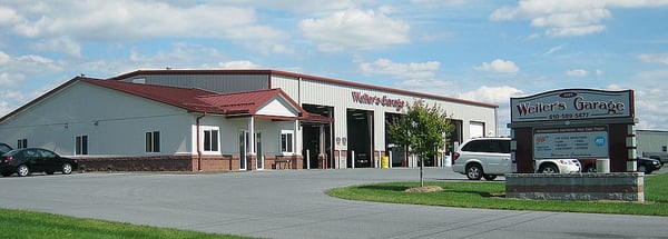 Weiler's Garage