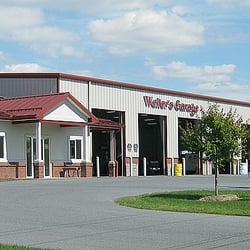 Weiler's Garage