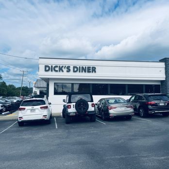 Dick’s Diner - Outside - Diners Near Me - Murrysville, Pennsylvania Dick’s Diner - Outside - Diners Near Me - Murrysville, Pennsylvania