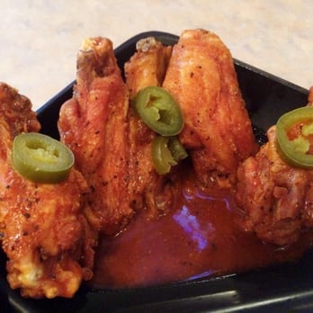 Waldo's Wings - Hot Wings - Burgers Near Me - Winston Salem, North Carolina