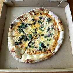 451 Pizza - 14" Veggie Pizza (13" x 11")