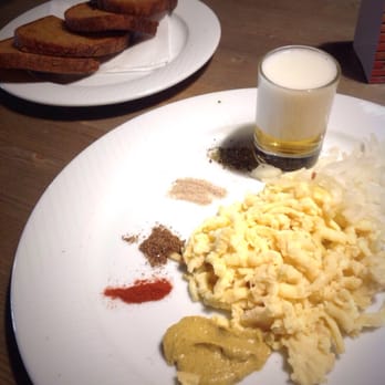 Restaurace Pivovaru Lužiny - Beer cheese - Czech Near Me - Prague, Puerto Rico