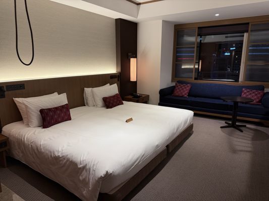 Oriental Hotel by null