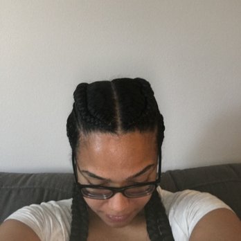 Hairforhotheads - Braids are nearly 2 weeks old and still looking good! - Hair Extensions Near Me