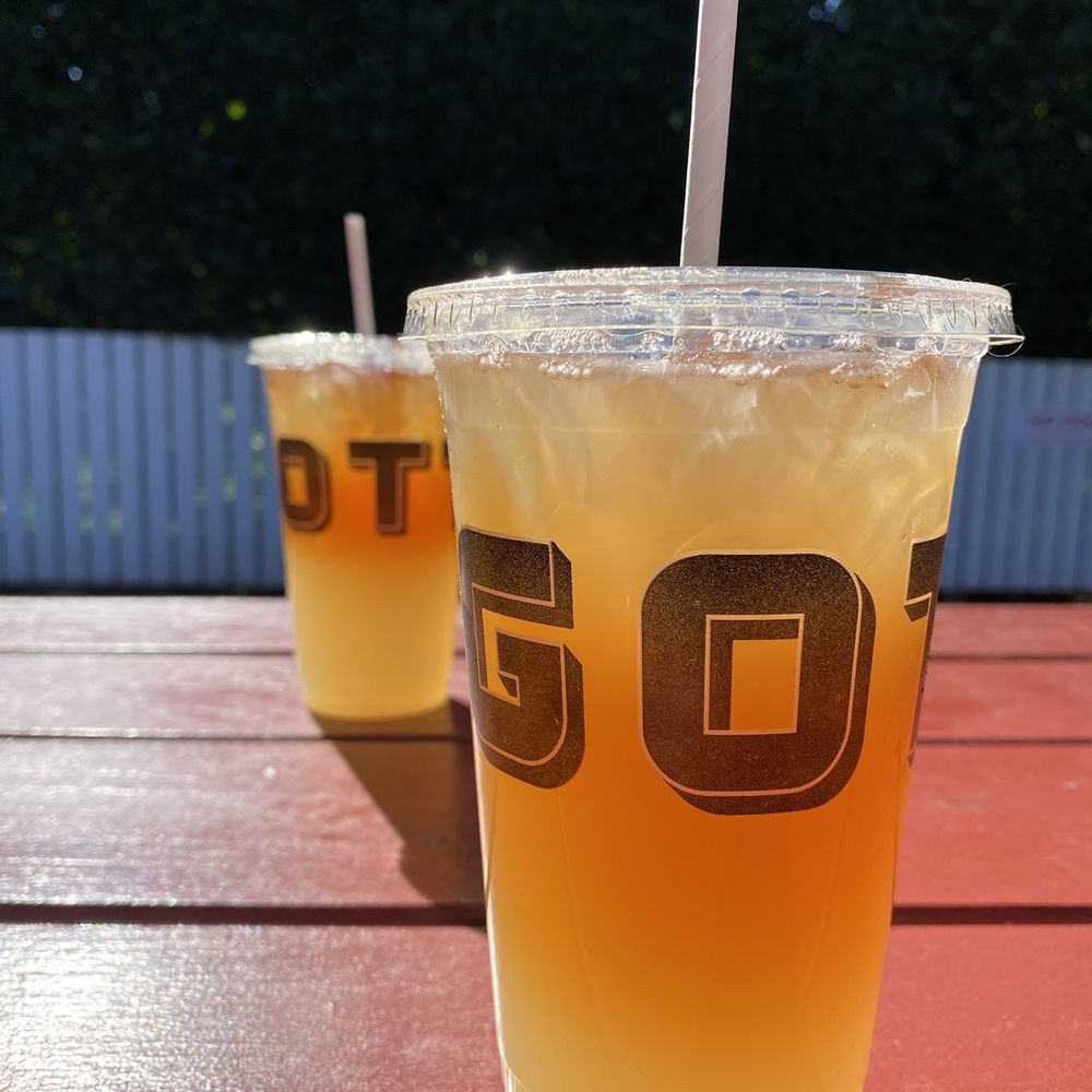 Gott's St. Helena - Arnold Palmer - Burgers Near Me - Saint Helena, California