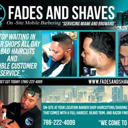 Bespoke Barber Mobile