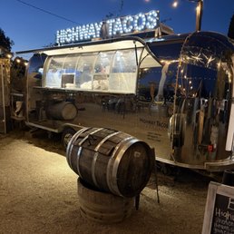 Taco truck