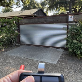 The Gatemaster - Large gates were basically non-functioning. JP and crew cleaned them up, replaced wheels and installed new motors. - Fences & Gates Near Me - Los Angeles, California The Gatemaster - Large gates were basically non-functioning. JP and crew cleaned them up, replaced wheels and installed new motors. - Fences & Gates Near Me - Los Angeles, California