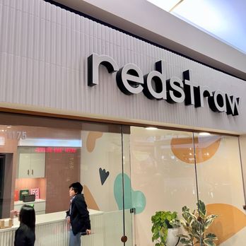 redstraw - Storefront. Kids AI replaced for privacy. - Bubble Tea Near Me - Portland, Oregon redstraw - Storefront. Kids AI replaced for privacy. - Bubble Tea Near Me - Portland, Oregon